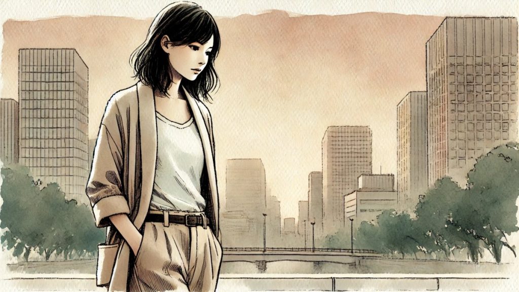 人と比べる癖の原因は？