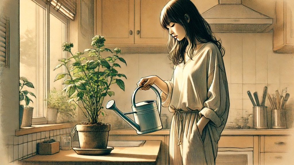 実は枯らす原因No.1は水のやりすぎ