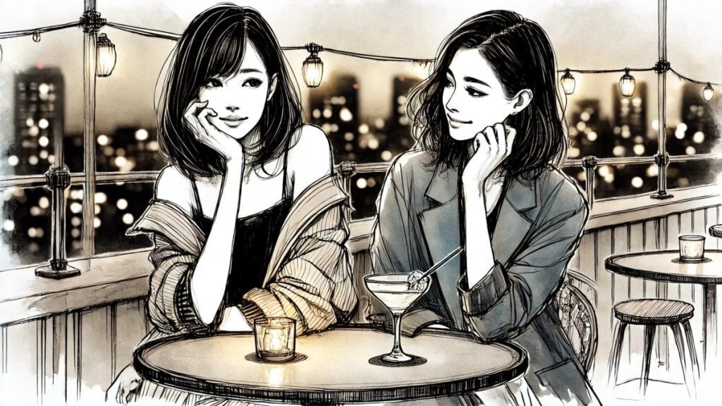 割り切ってる人の特徴｜基本の性格と人間関係
