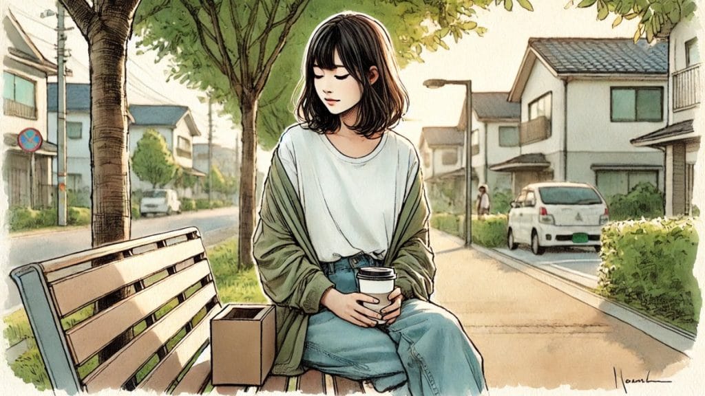 散歩好きな人の心理と内面