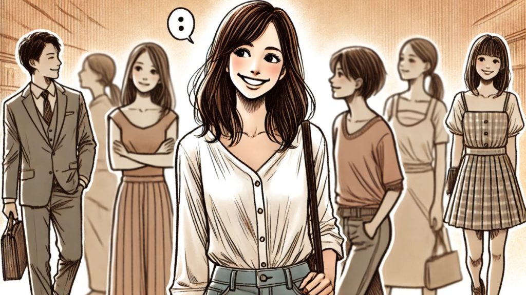 だんだんと人が離れていく人の特徴は?