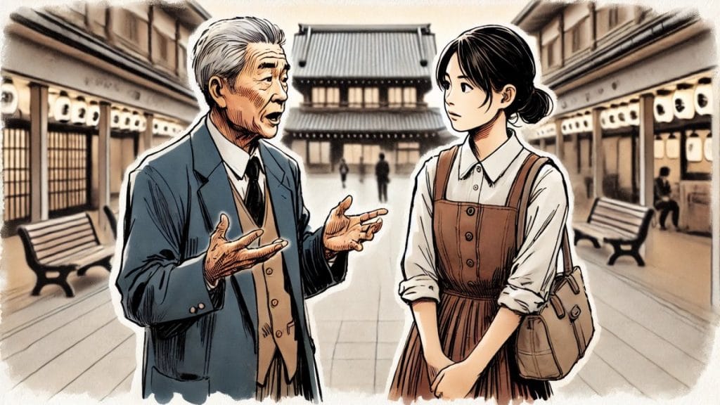 いきなり話しかけてくる人の承認欲求