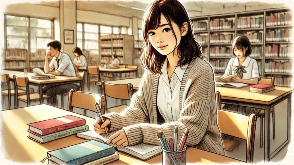 おとなしい人の長所は？