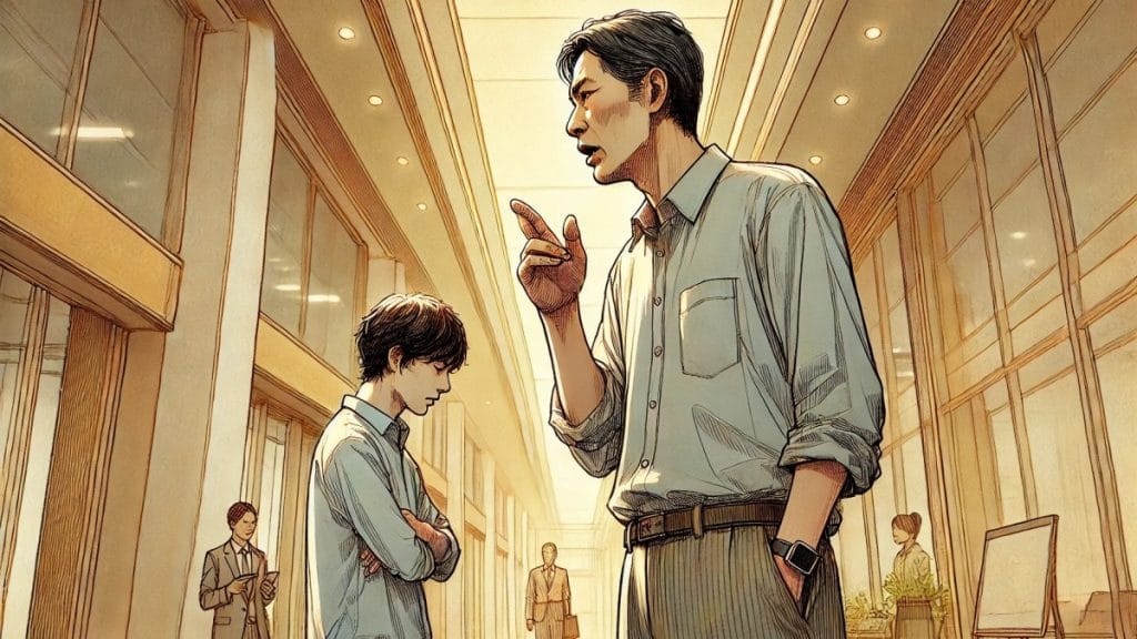 これってパワハラ？人前で注意する人の心理と対策