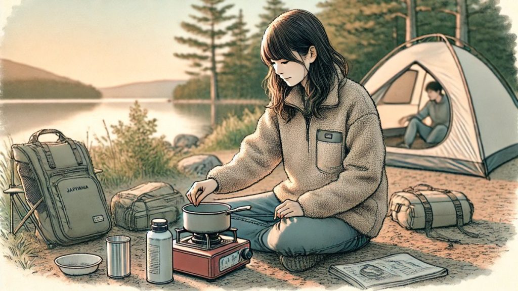 おすすめのアウトドアな趣味