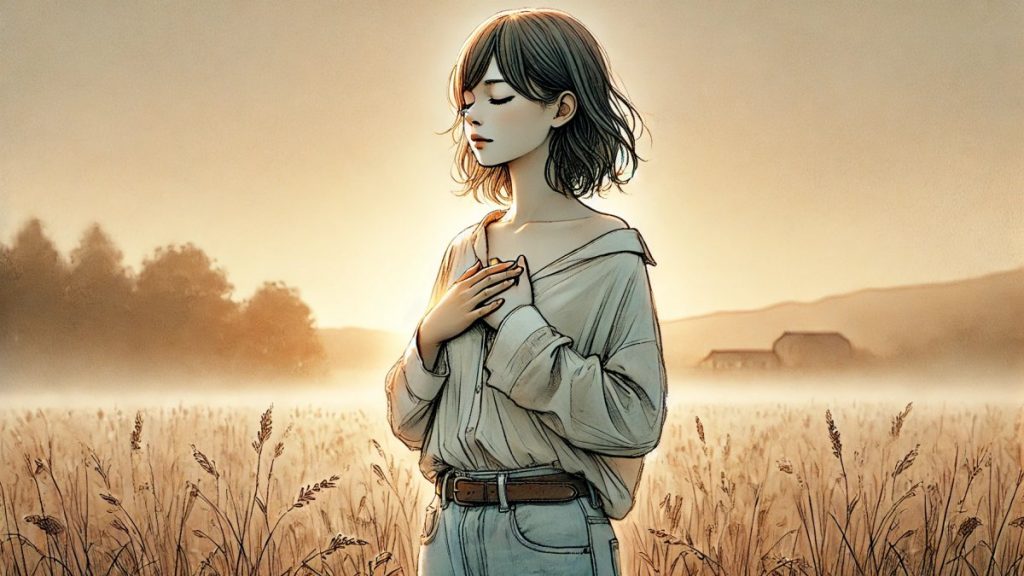 スピリチュアルな感性との繋がり