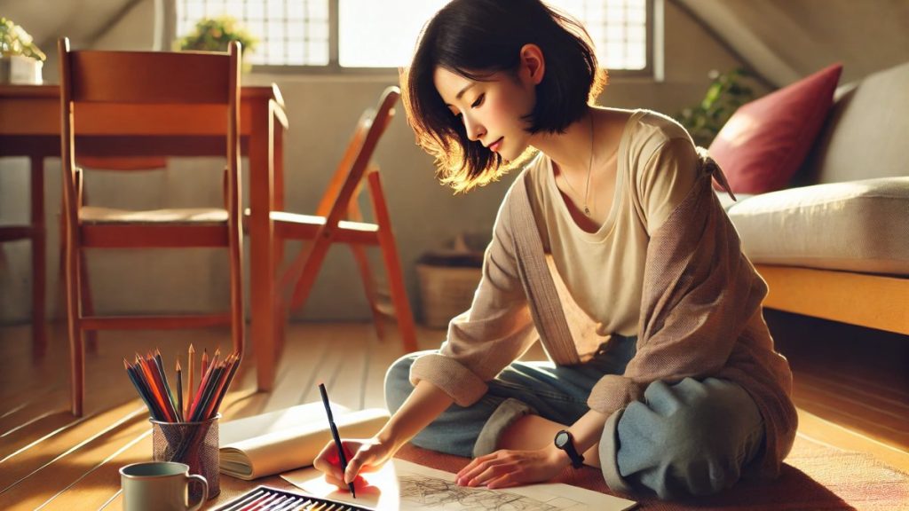 創造性を高めるための具体的な方法