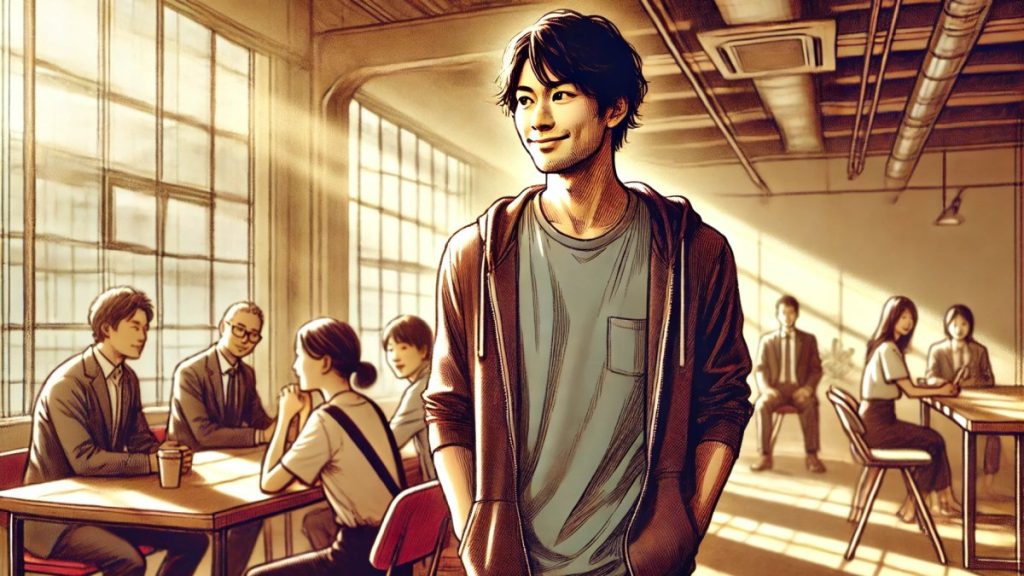 あなたもやる気にさせるのが上手い人になれる