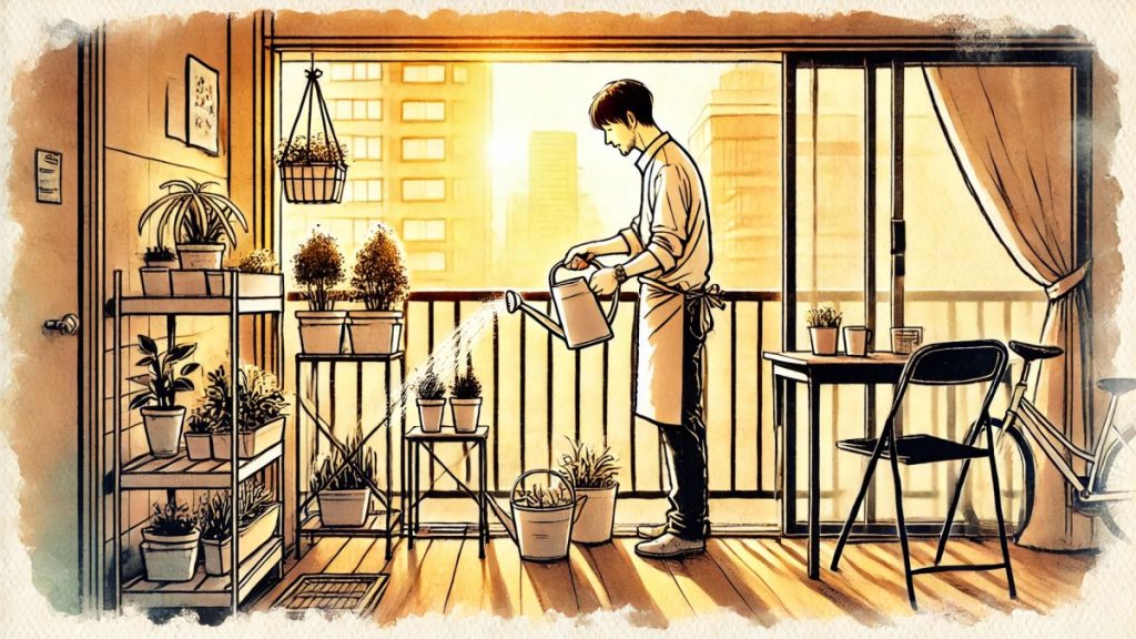 実は枯らす原因No.1は水のやりすぎ