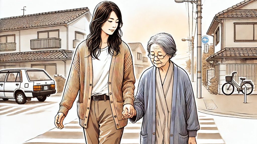 本当の意味で強い人、そして本当に強い人は優しい