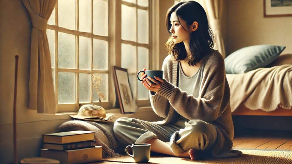 孤独に強い人の特徴は?