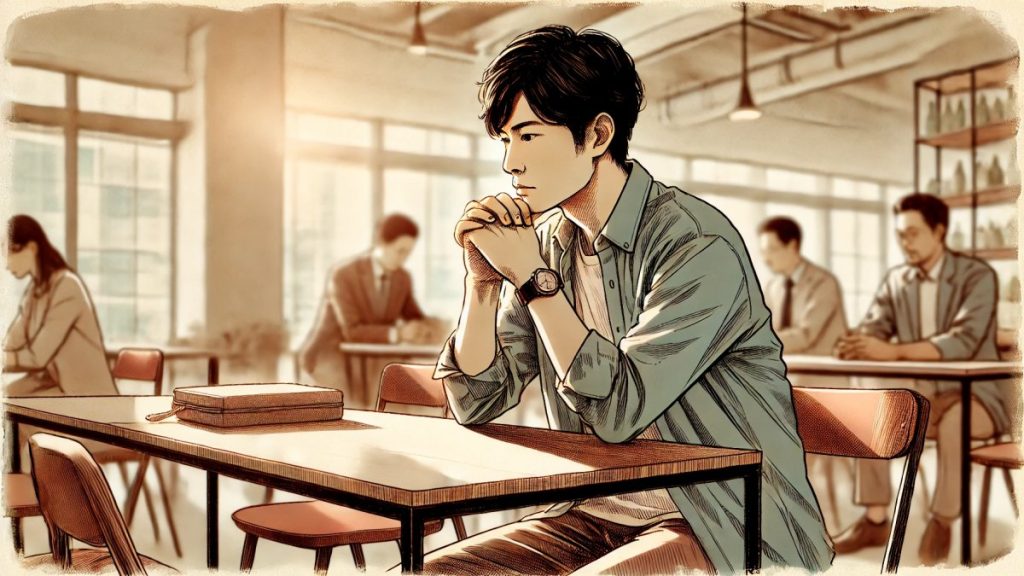 うるさい人の特徴とは?
