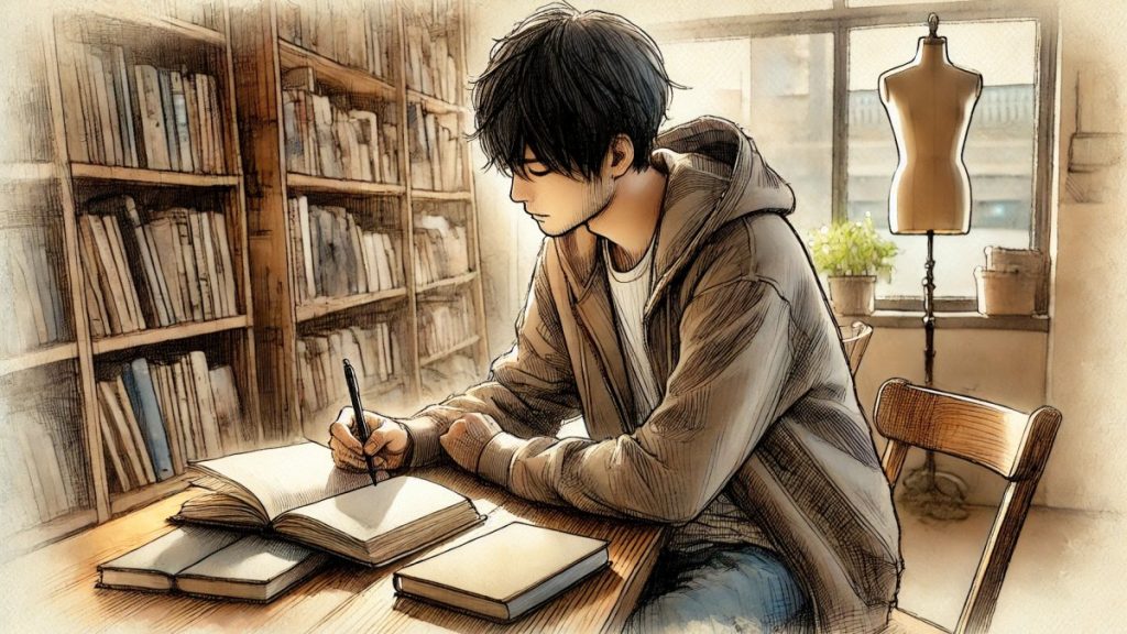 自分の世界観を見つけるにはどうする?