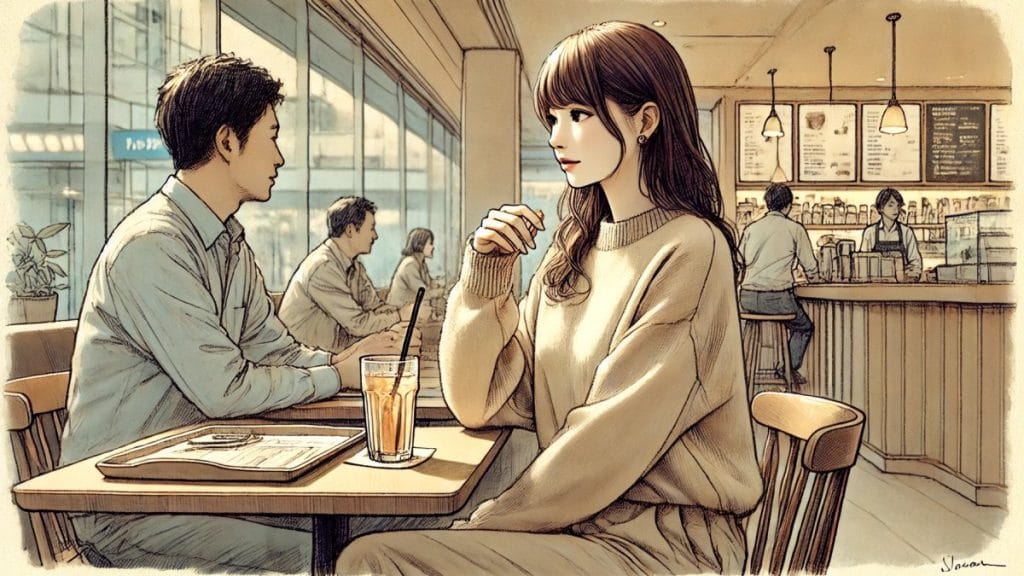 女性が「優しい人は面白くない」と感じる瞬間