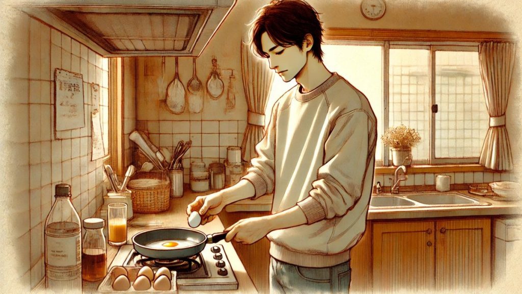 一人暮らしで大変なことは？