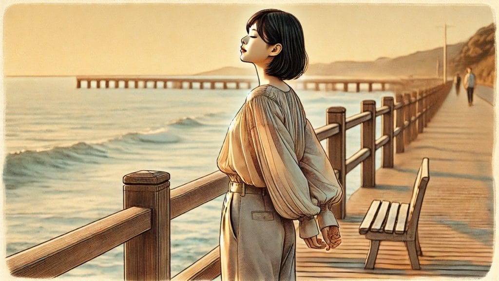 ただひたすら「ぼーっとしたい」という願望