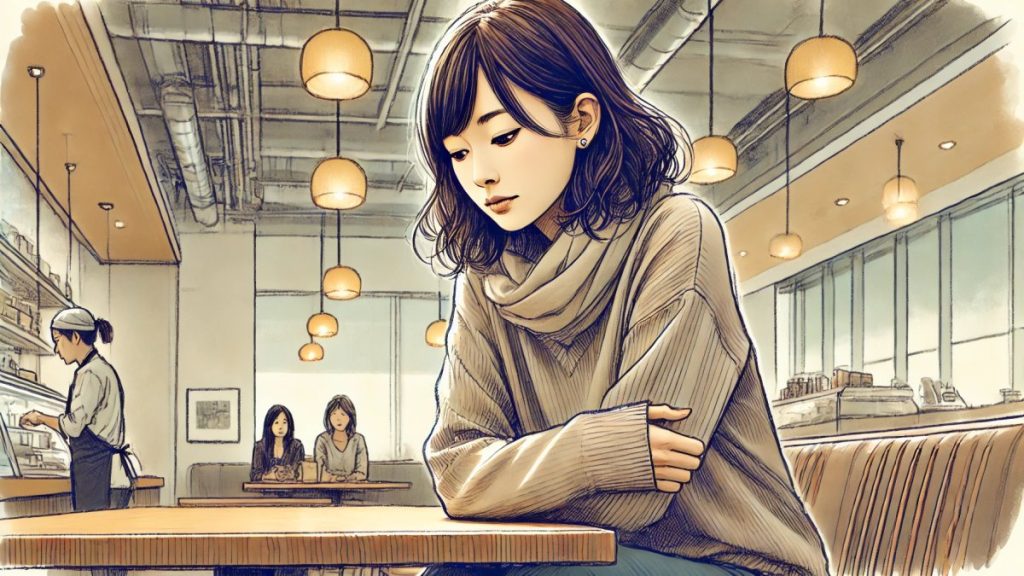 不機嫌を表に出す人は幼稚?その心理と上手な対処法