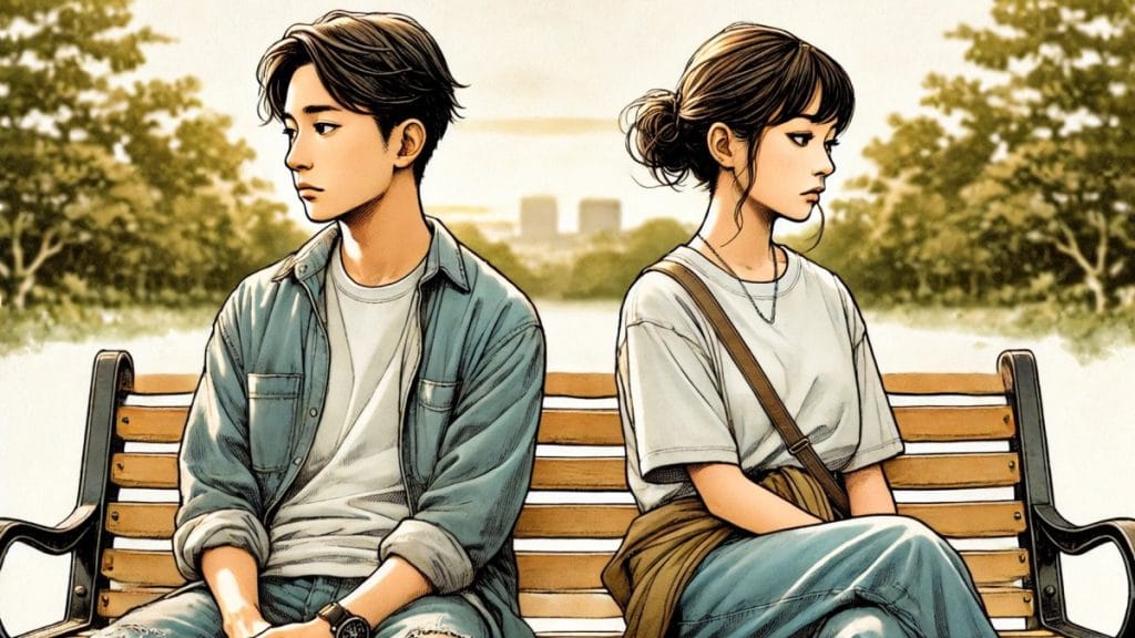 恋愛で心をすり減らさないために