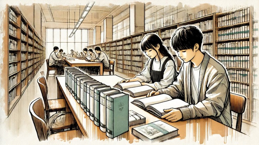 日本における読書家の割合は？