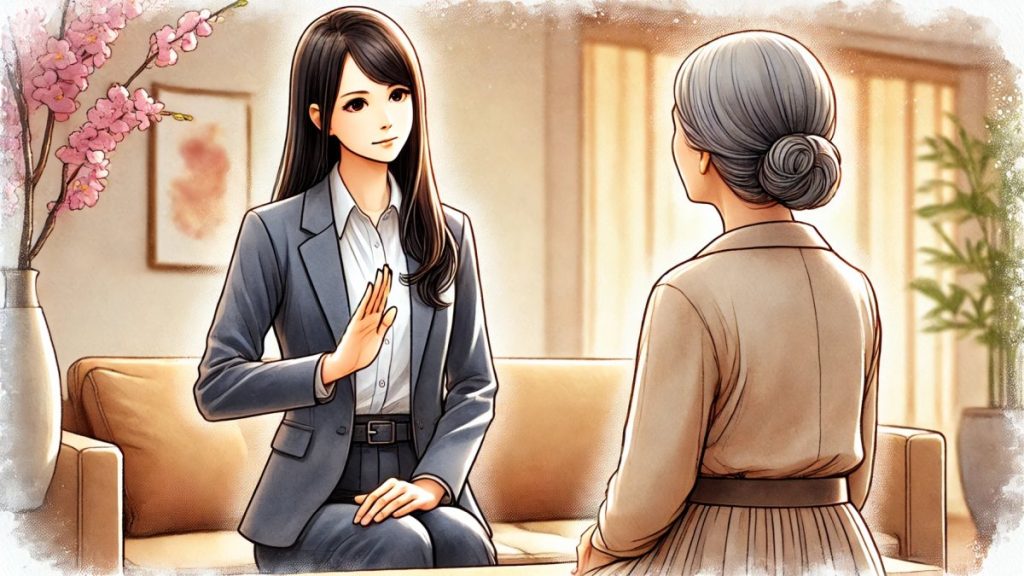 状況別!小姑みたいという言葉の深い意味と使い方