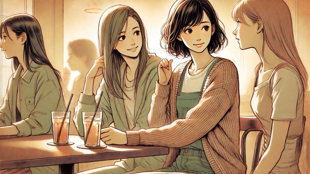 親友は何人いる?という自問自答