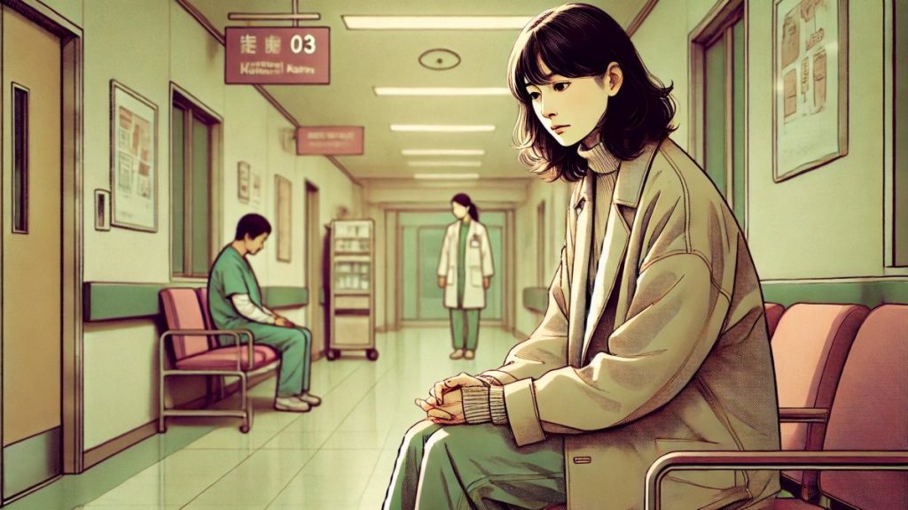 隠された病気の可能性も考える