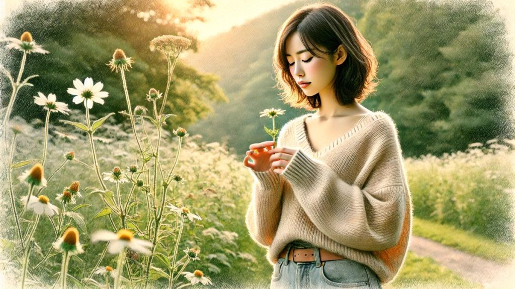 スピリチュアルな観点から見る花の力