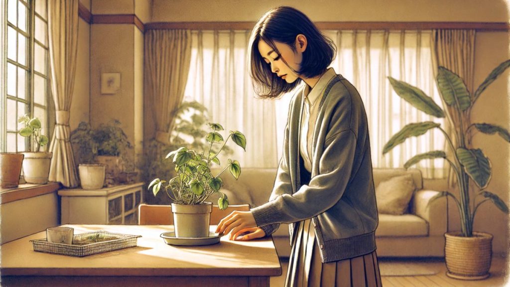 世話を焼きすぎるのは愛情の裏返し?