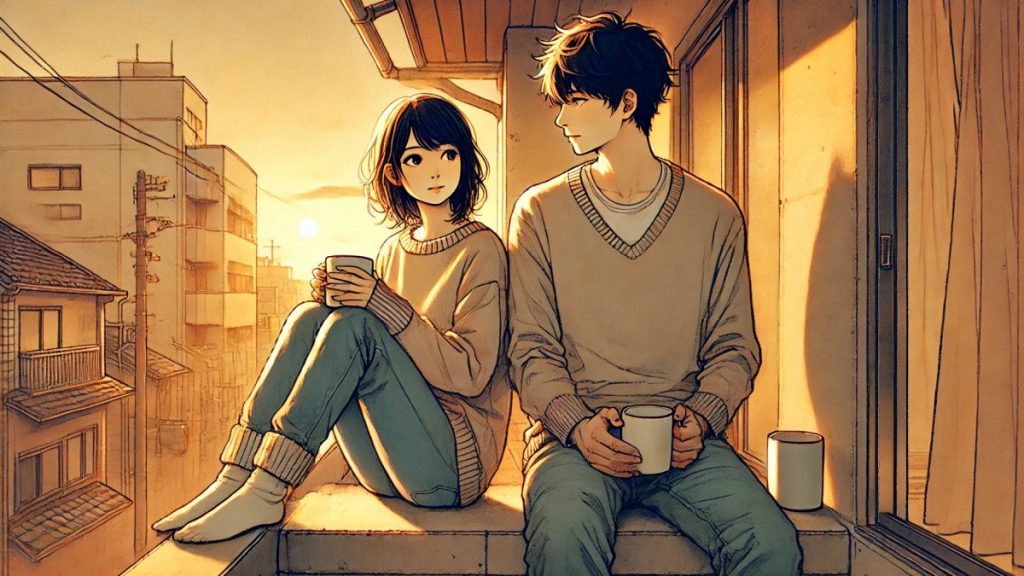 幸せな家庭で育った人の結婚観