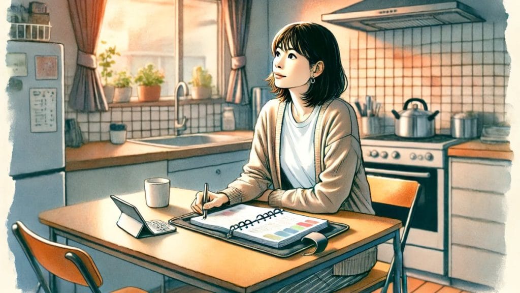 自分の出来なさに落ち込む状況から抜け出すには