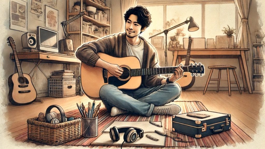 テレビがない人は家で何してる？