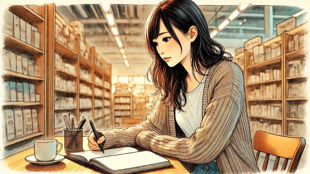 「自分の世界に入り込む人」が持つ特徴