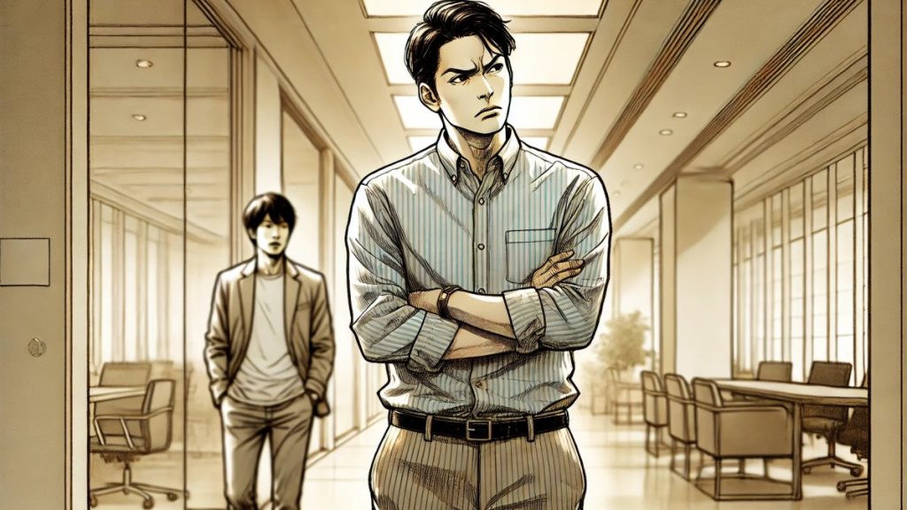 常にイライラしている人の特徴と対処法