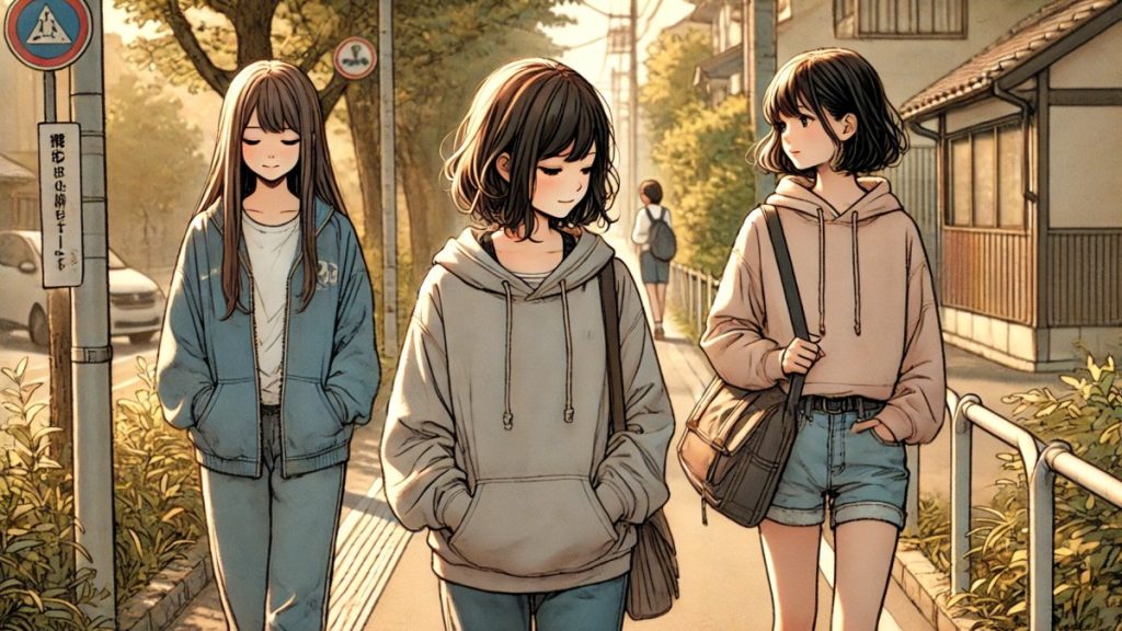 3人グループで2人でいたいと思われる心理