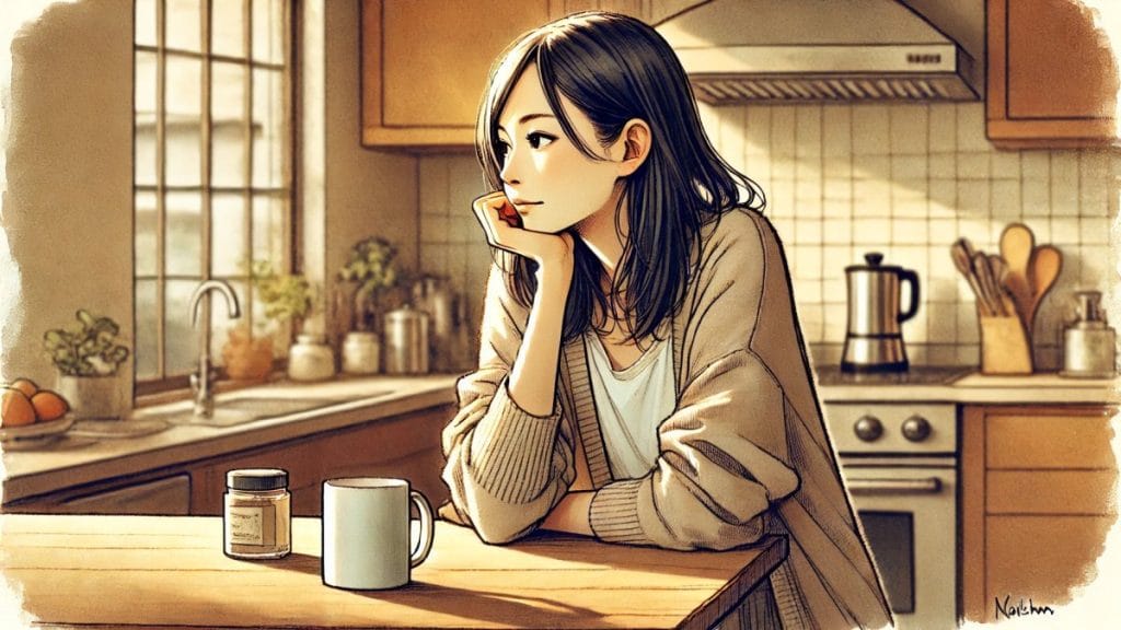 既婚者の本音「旦那が優しいけどつまらない」