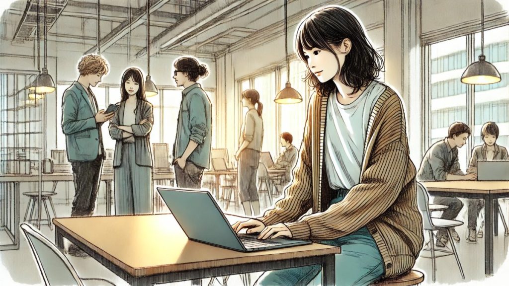 仕事に活かせる?メリットとデメリット