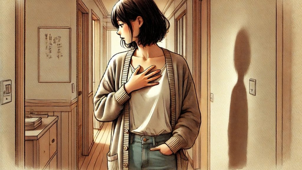 言葉を飲み込むためのおまじない