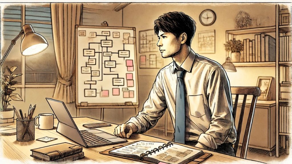 自己啓発本を読む男性によくある傾向