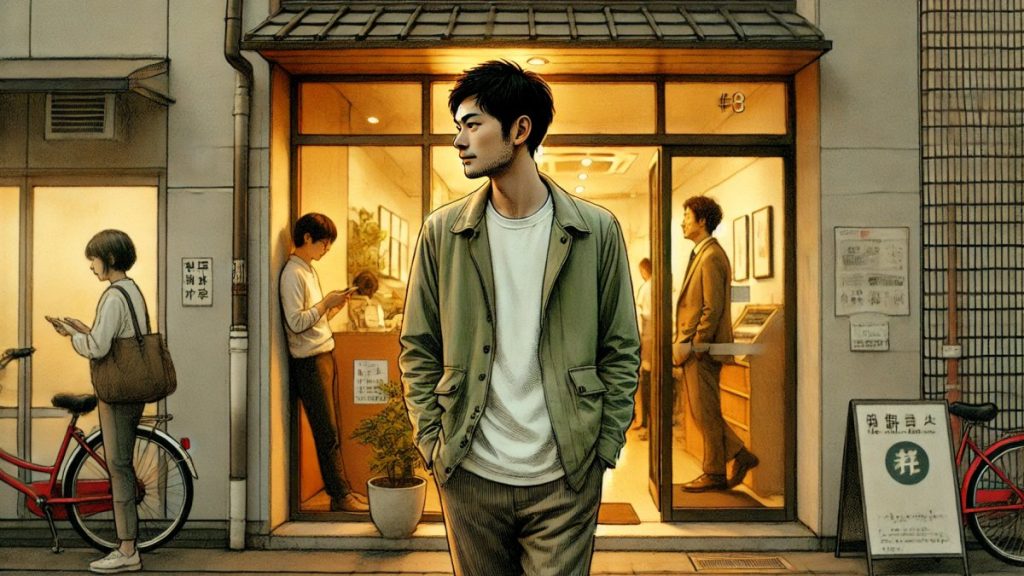周囲に与える「付き合いが悪い」という印象