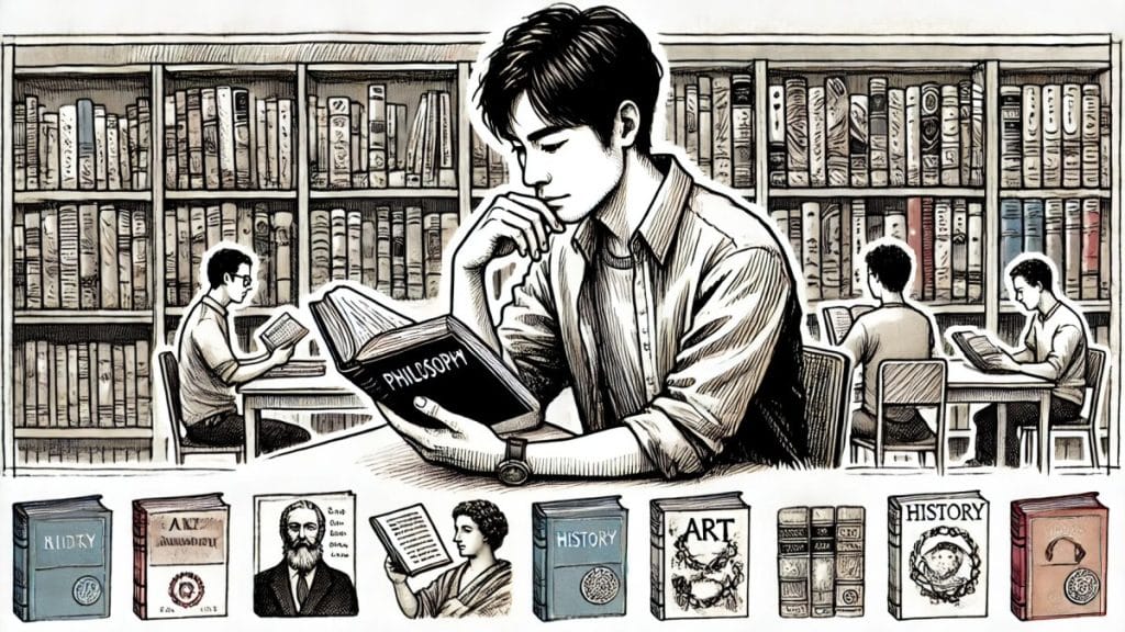 本をよく読む人の特徴に学ぶ読書術