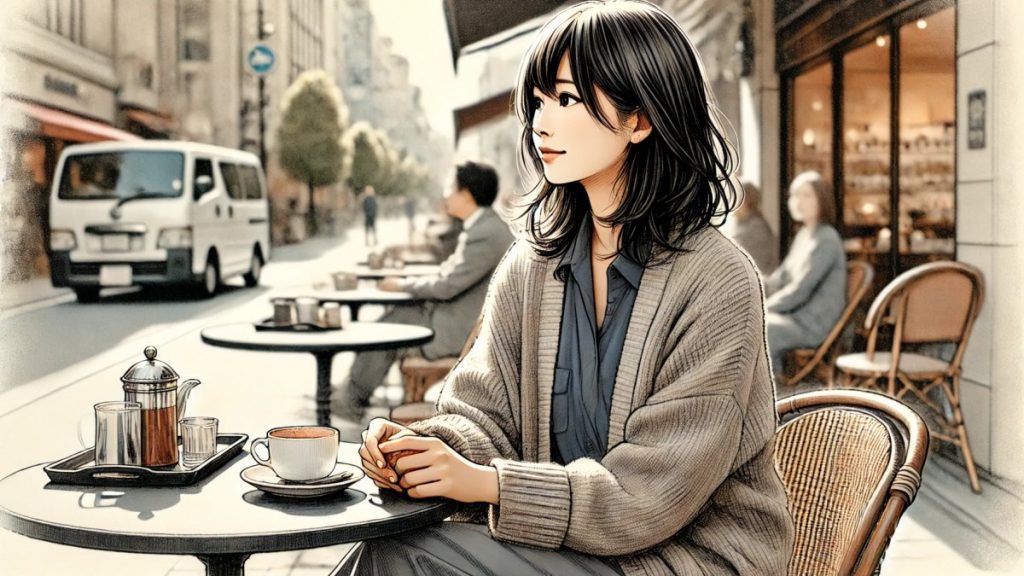 肝が据わっている女性が持つ魅力