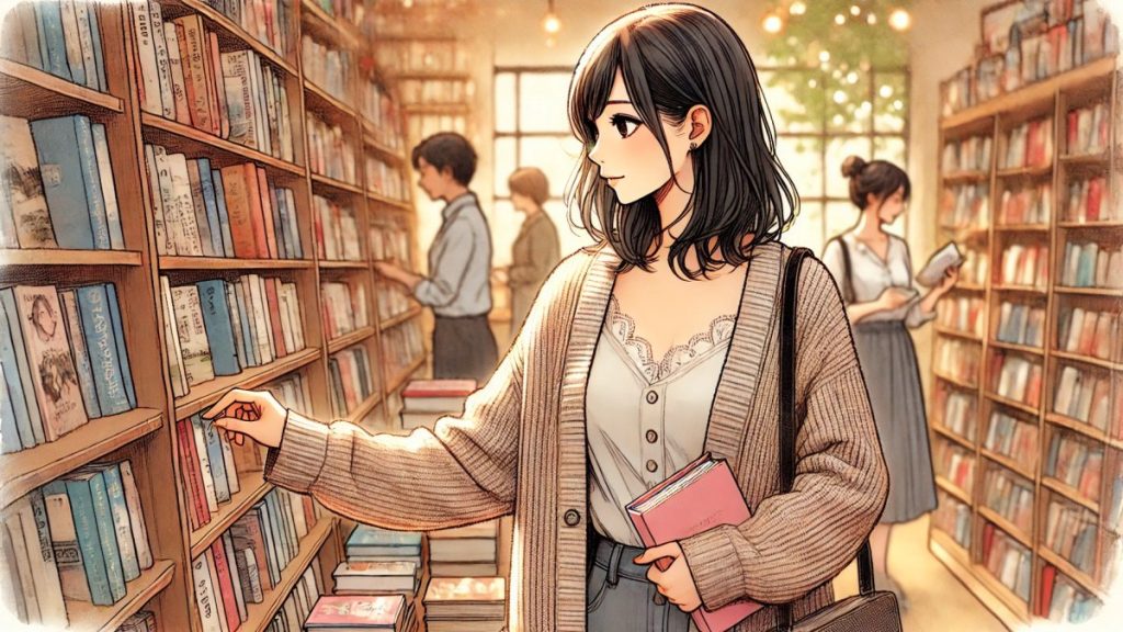 女性に人気の自己啓発本を紹介