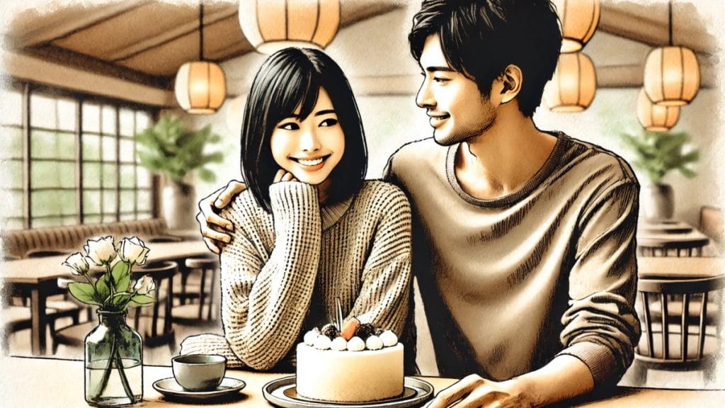 大好きな男性にしかしない行動と誘い文句