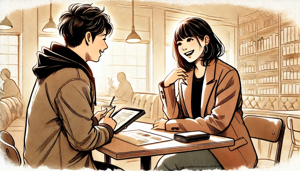 文章力がある人の相手への配慮