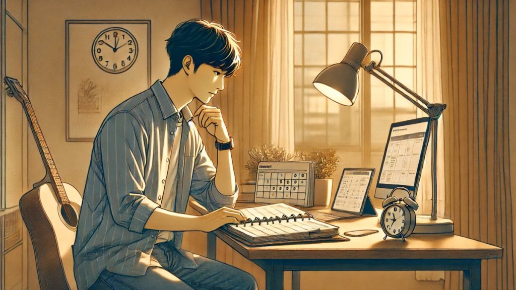 仕事が恐ろしく早い人が実践する時間管理術