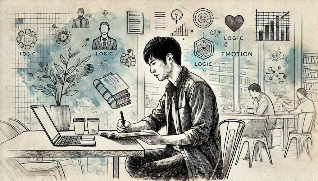 文章力と知能は比例するという見方