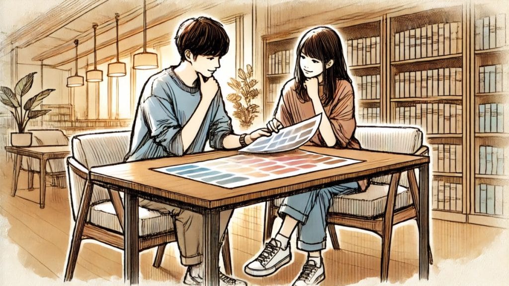 目的や内容の決定的な違い