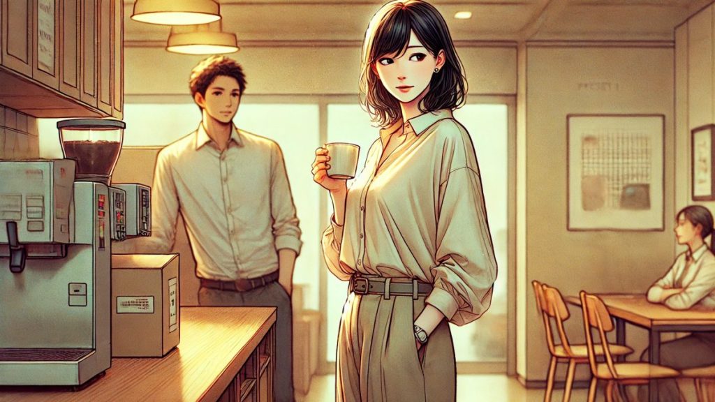 話しかけたいけど勇気が出ない時のコツ