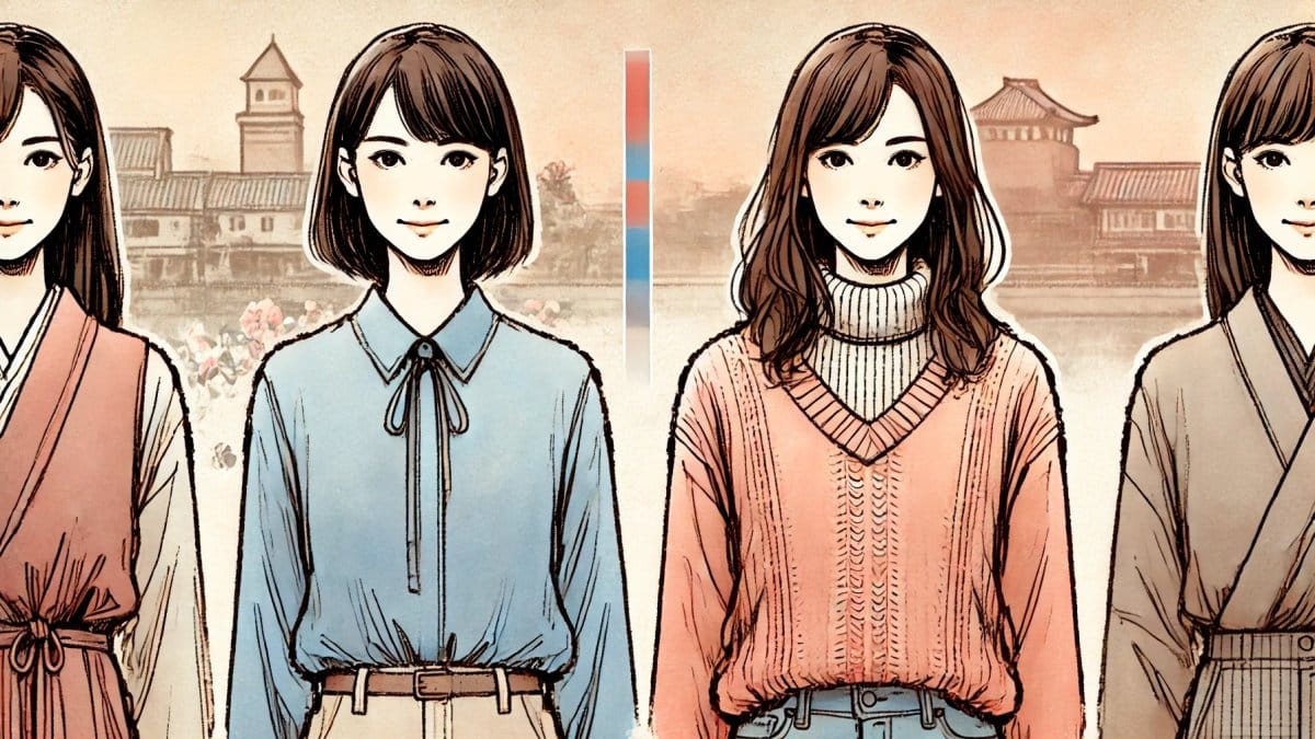 日本人のパーソナルカラー割合は?タイプ別の比率を解説