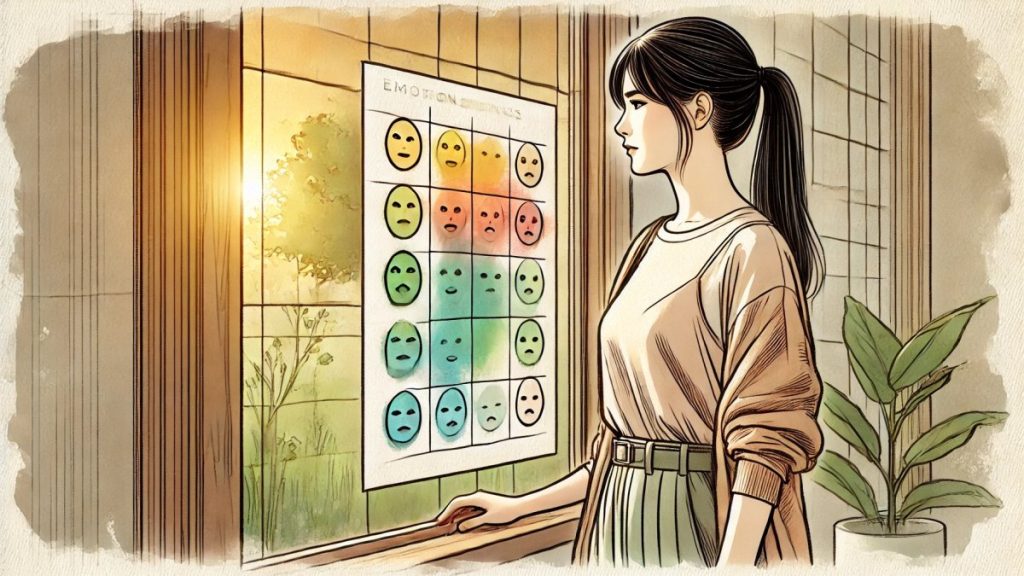 原著論文で見る基本感情の英語名